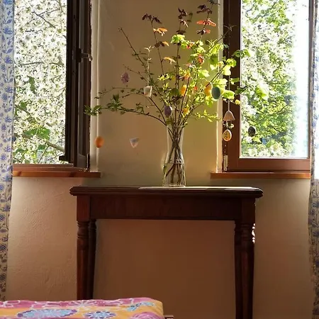 Grosszuegige Gutshaus-wohnung Nahe Saale Und Elbe Appartement Calbe