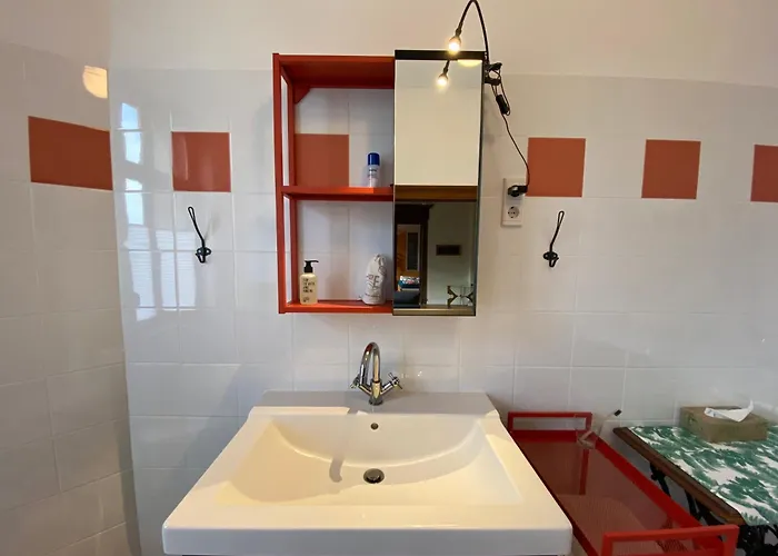 Grosszuegige Gutshaus-wohnung Nahe Saale Und Elbe Lägenhet Calbe